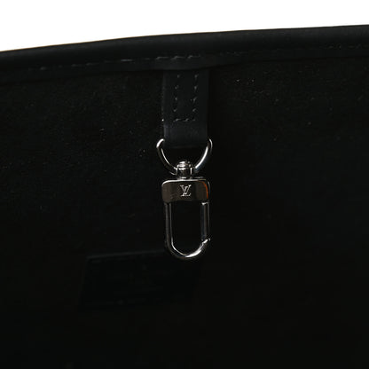 Louis Vuitton Epi Neverfull MM Black 10 of 13
