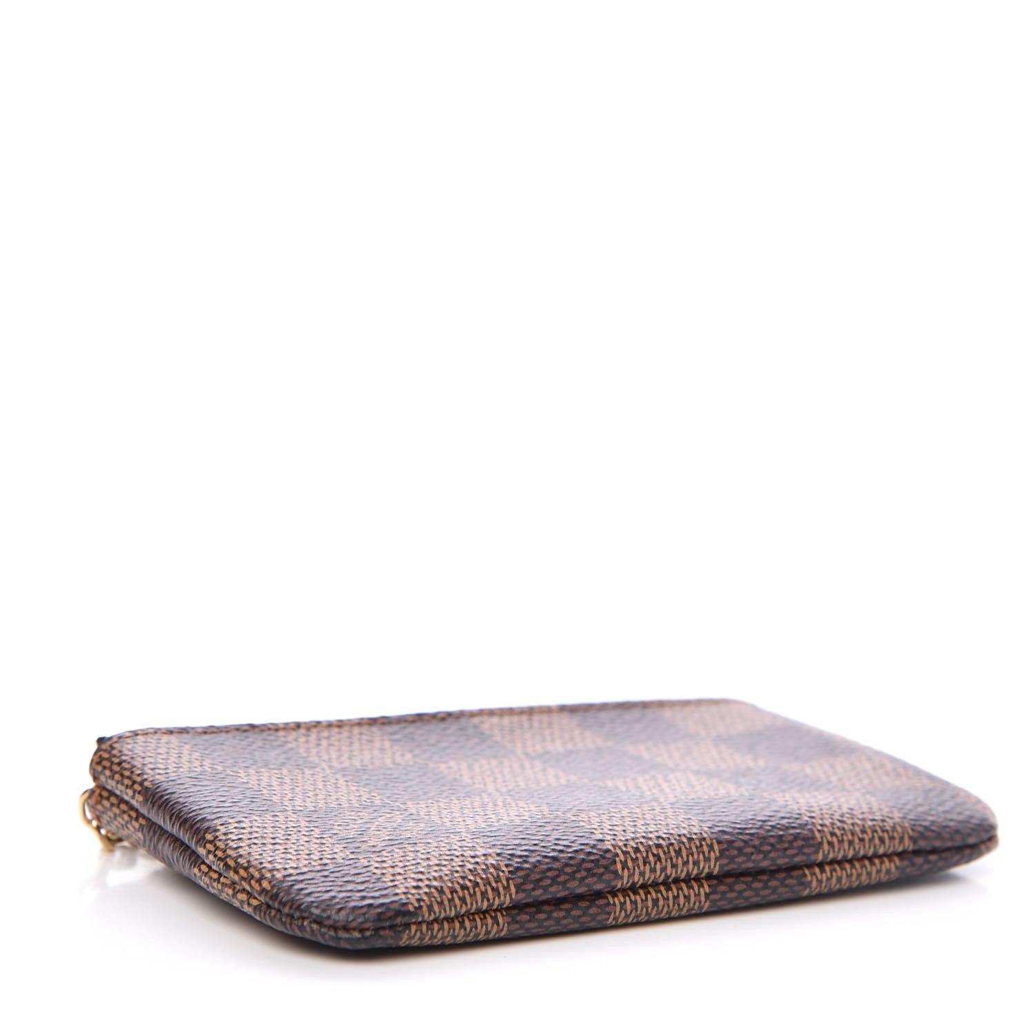 Louis Vuitton Damier Ebene Key Pouch 4 of 6