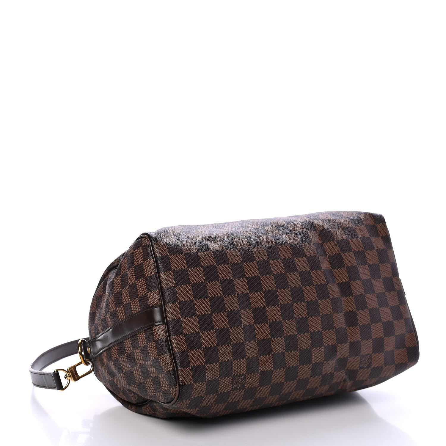 Louis Vuitton Damier Ebene Speedy Bandouliere 30 3 of 5