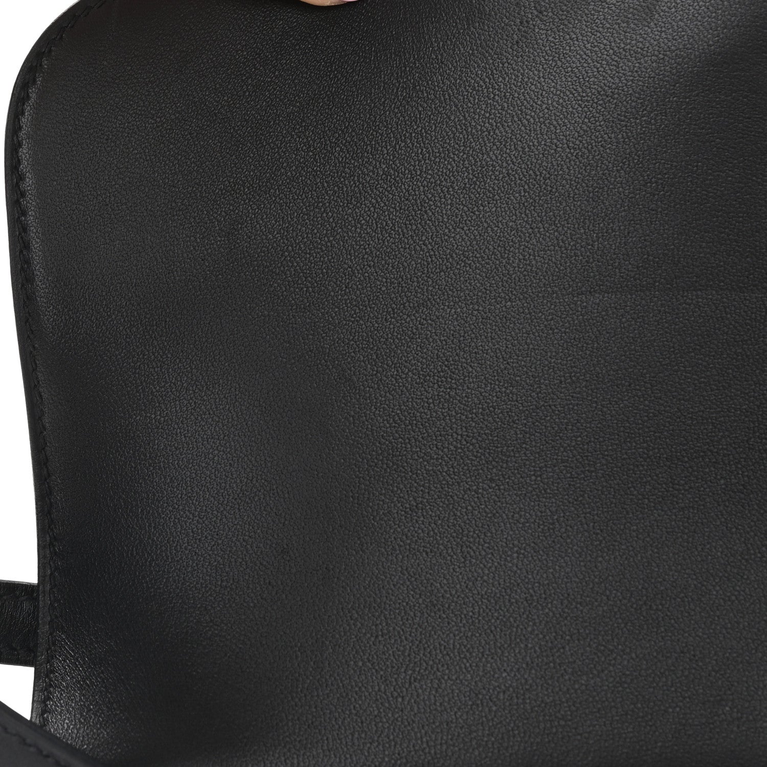Hermes Tadelakt Constance 18 Black 9 of 9