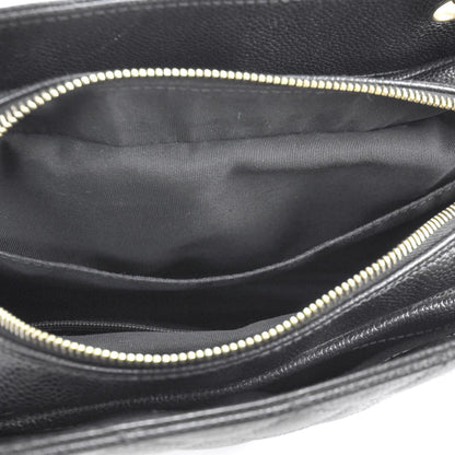 Chanel Caviar Quilted Petit Timeless Tote PTT Black 7 of 12