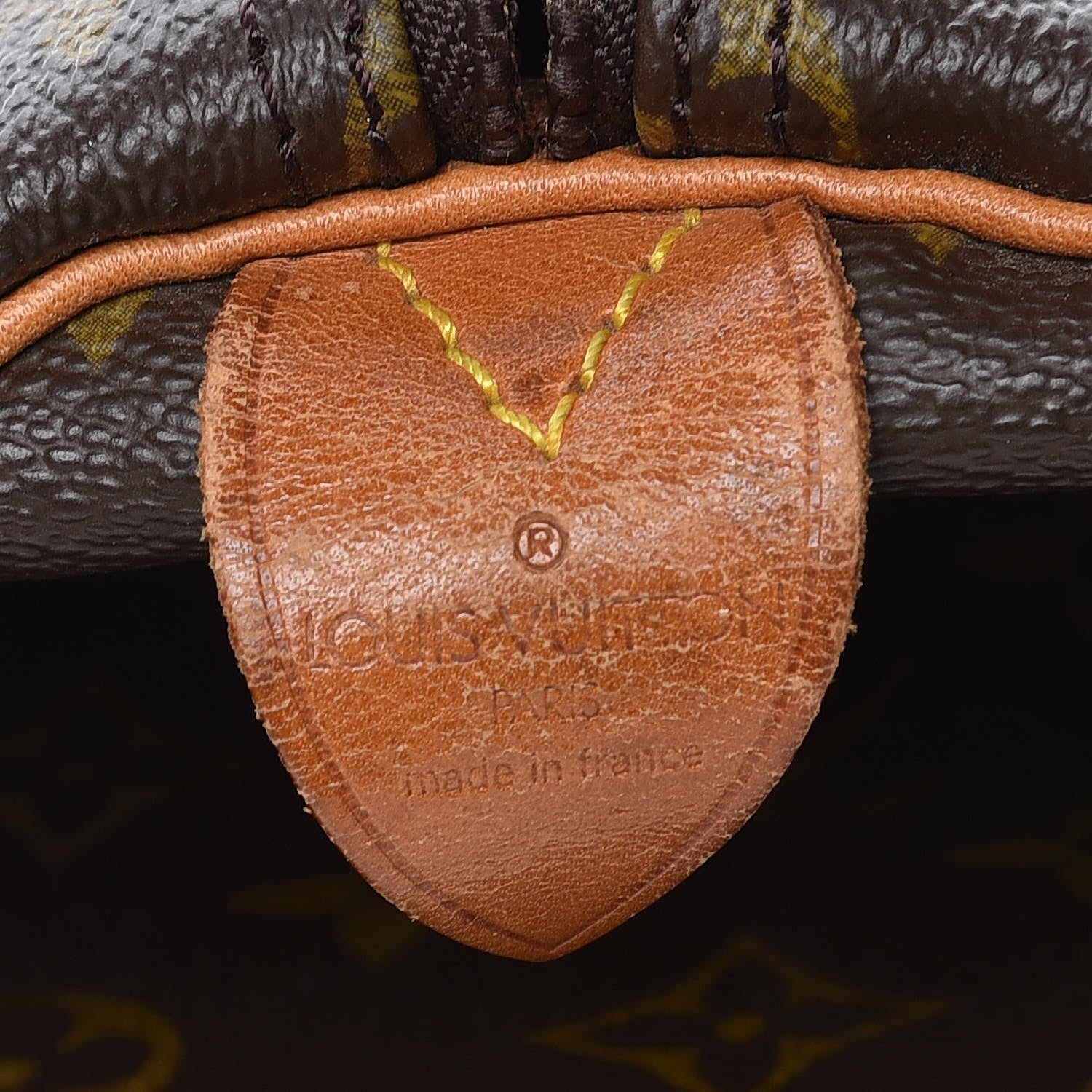 Louis Vuitton Monogram Keepall 55 6 of 28