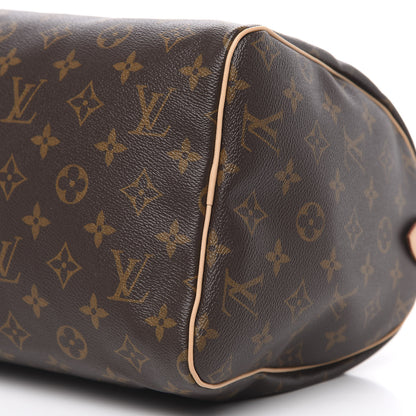 Louis Vuitton Monogram Speedy 30 9 of 9