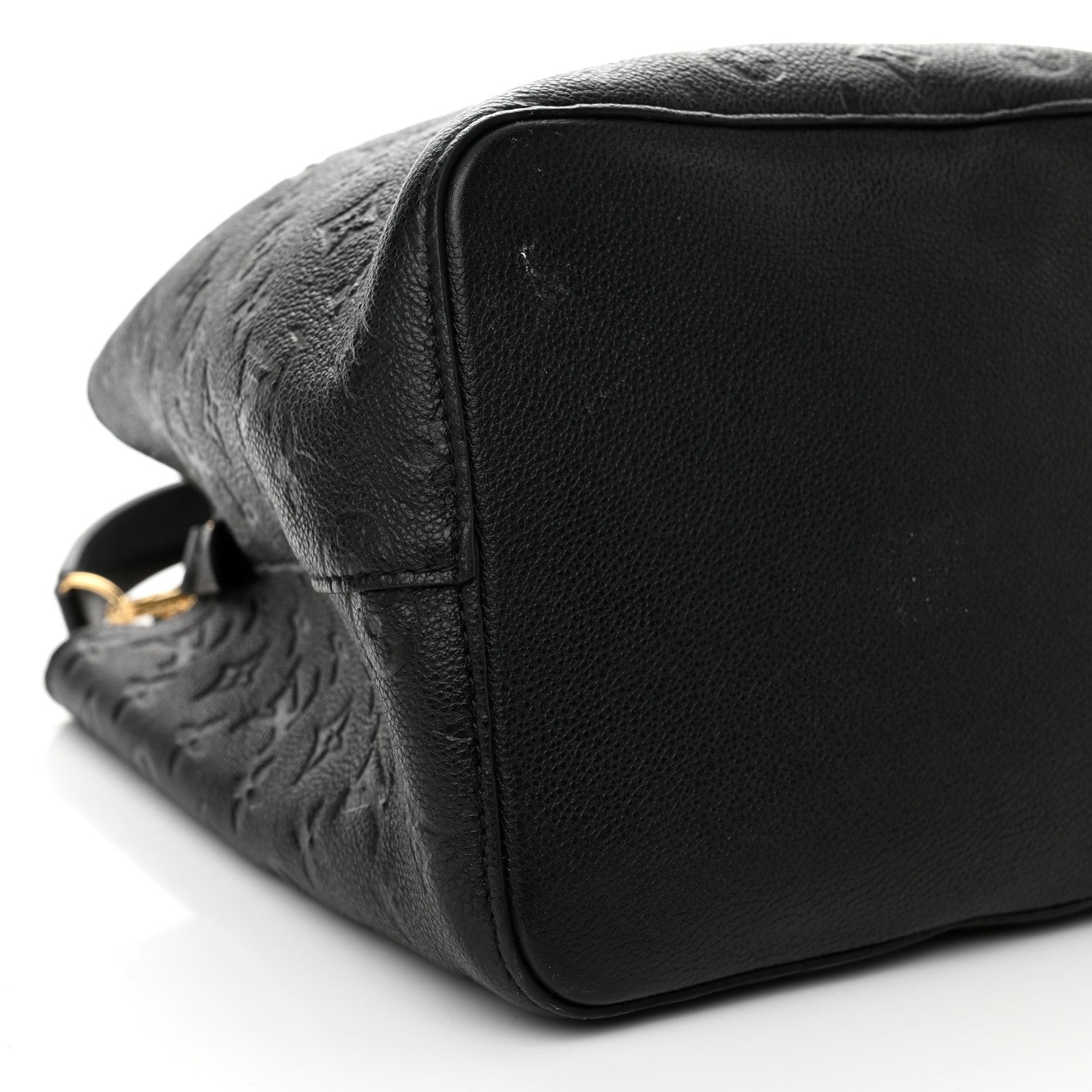 Louis Vuitton Empreinte Neonoe MM Black 9 of 14