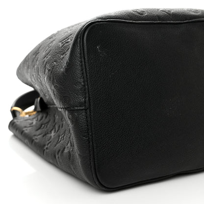 Louis Vuitton Empreinte Neonoe MM Black 9 of 14