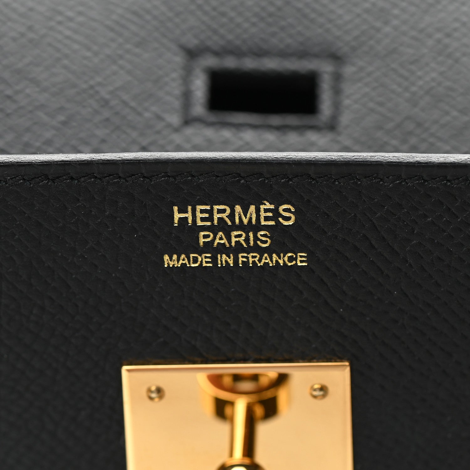 Hermes Epsom Birkin 30 Black 22 of 33