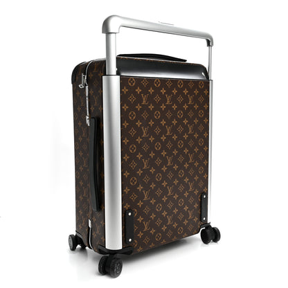Louis Vuitton Monogram Horizon 55 Black 2 of 15