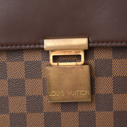 Louis Vuitton Damier Ebene Altona PM Briefcase 17 of 17