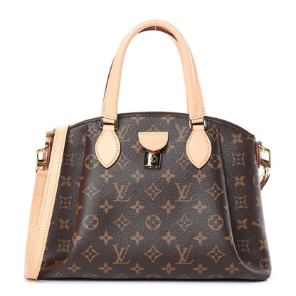 Louis Vuitton Monogram Rivoli PM 1 of 9
