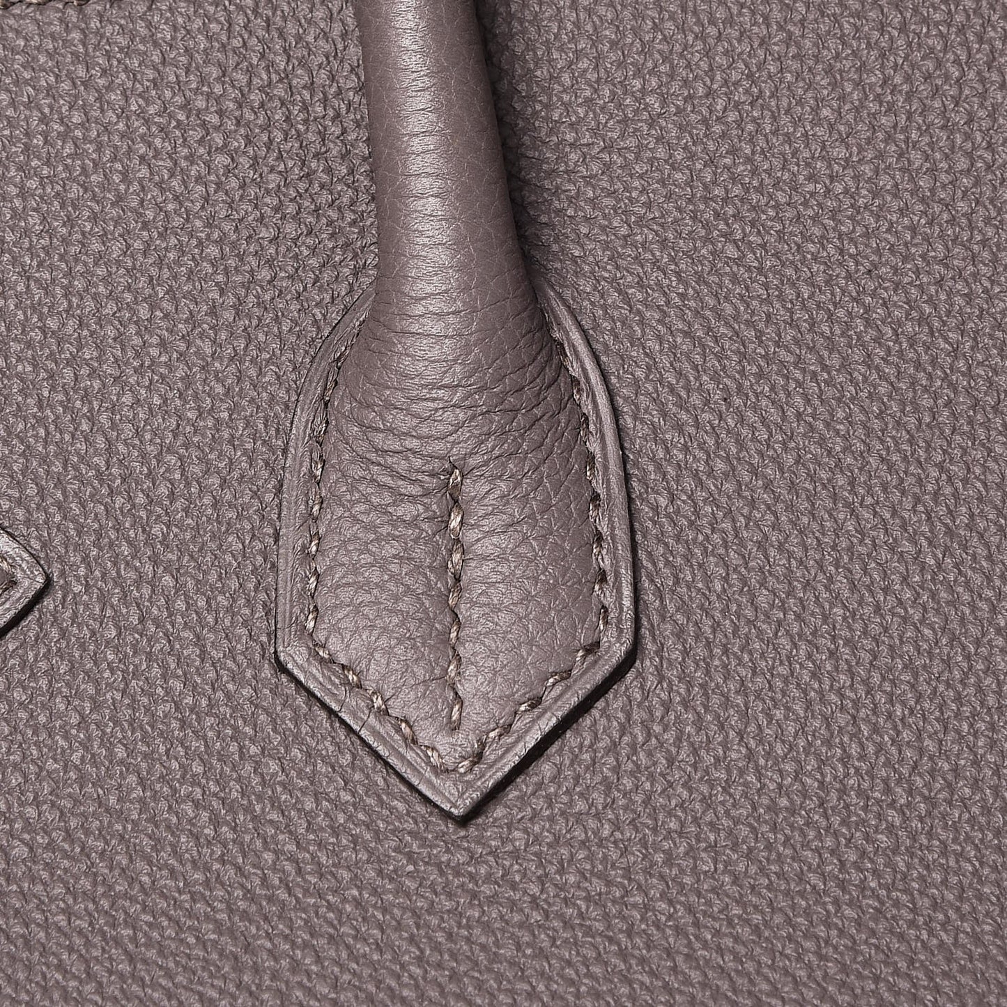 Togo Birkin 30 Etain