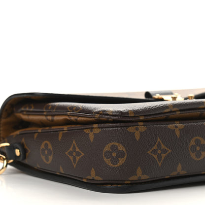 Louis Vuitton Reverse Monogram Pochette Metis 7 of 8