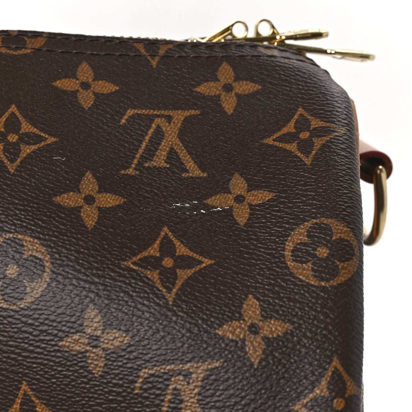 Monogram Keepall Bandouliere 50