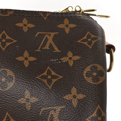 Louis Vuitton Monogram Keepall Bandouliere 50 9 of 10