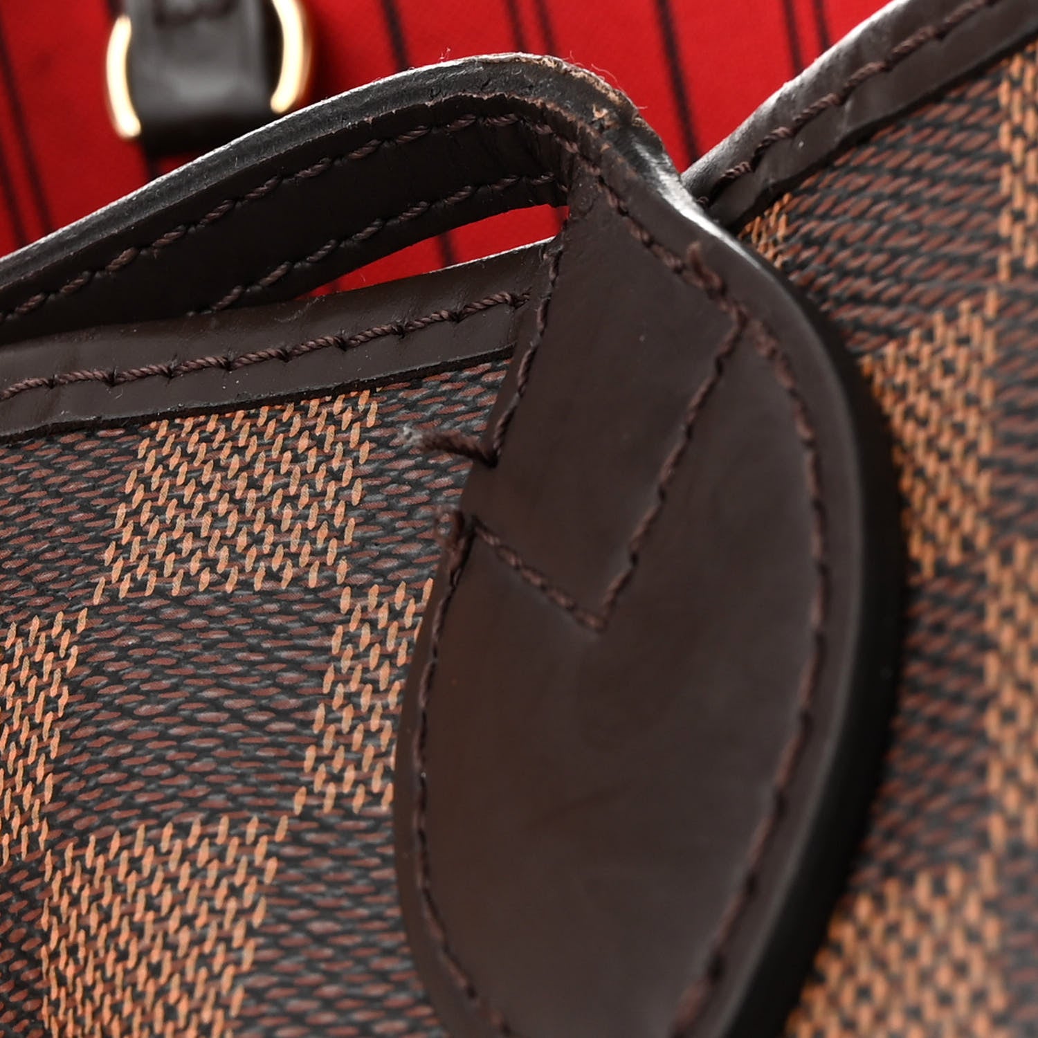 Louis Vuitton Damier Ebene Neo Neverfull MM 21 of 21