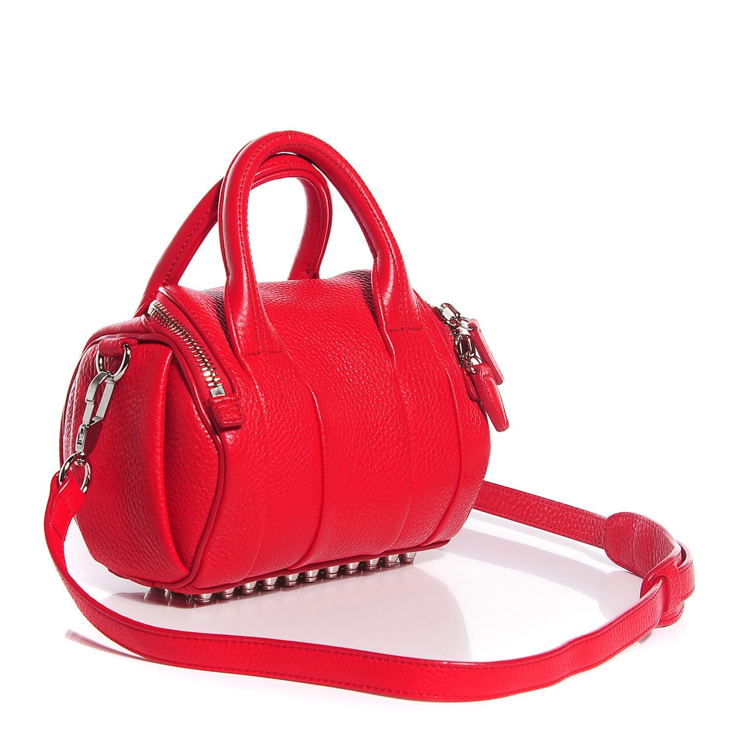 Pebbled Lambskin Mini Rockie Cult