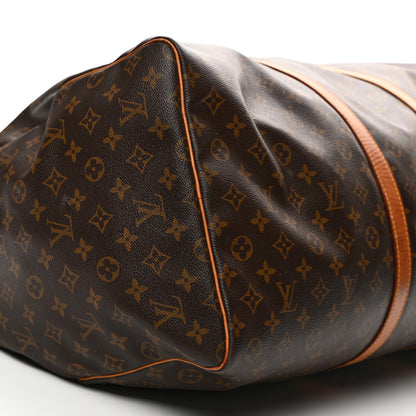 Louis Vuitton Monogram Keepall 60 8 of 12