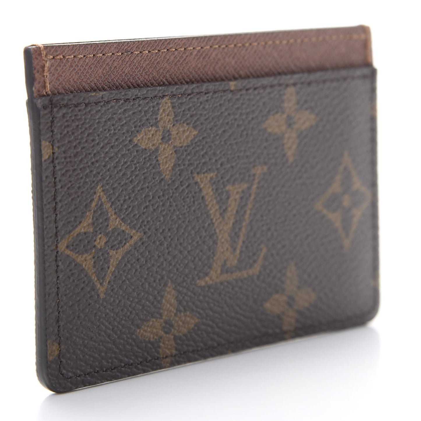 Monogram Card Holder Armagnac