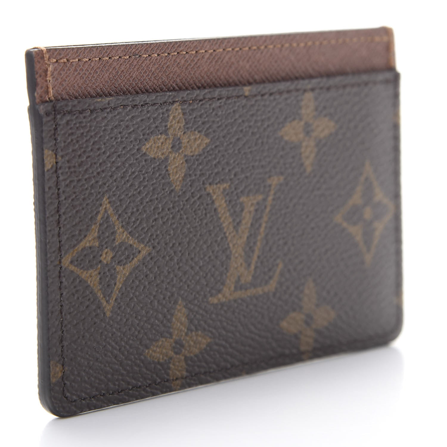 Louis Vuitton Monogram Card Holder Armagnac 3 of 11
