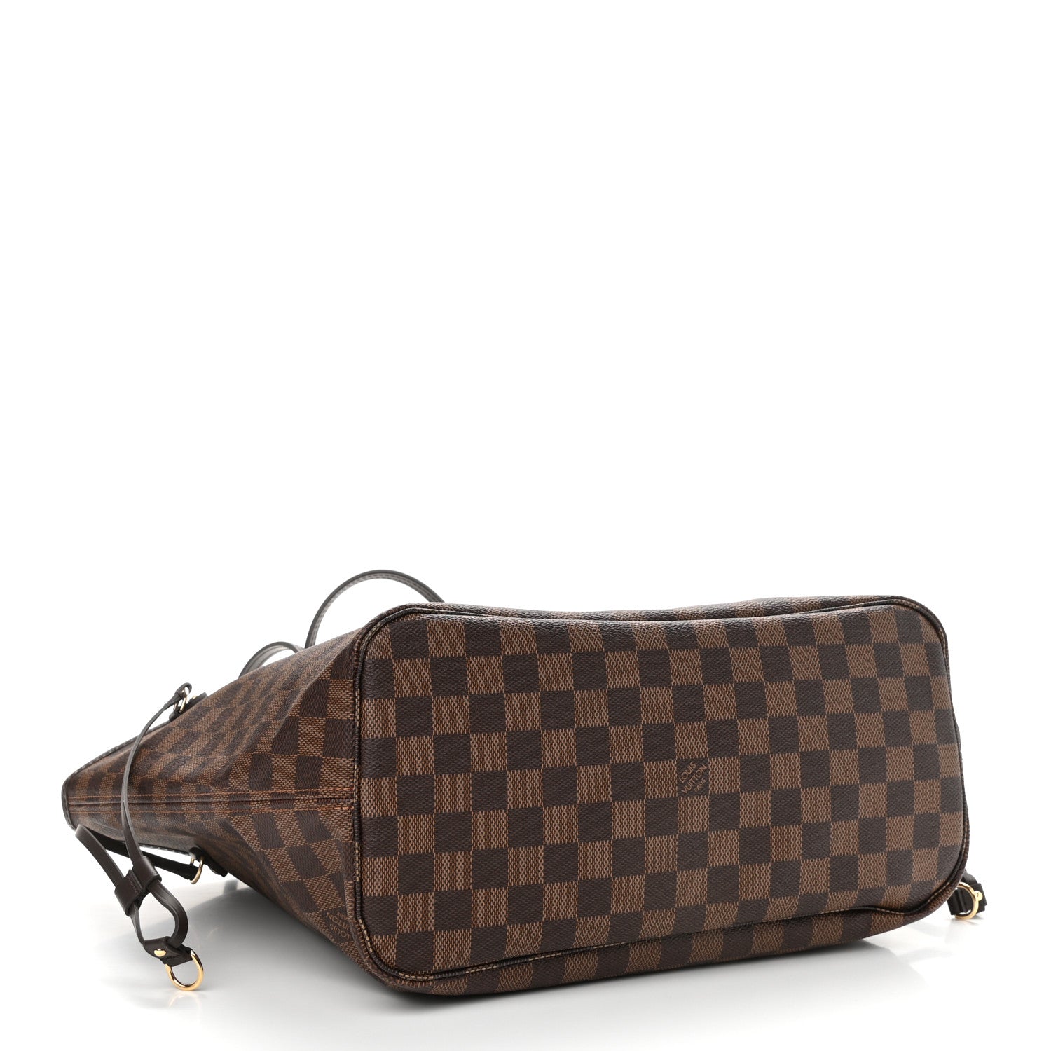 Louis Vuitton Damier Ebene Neo Neverfull MM 5 of 10