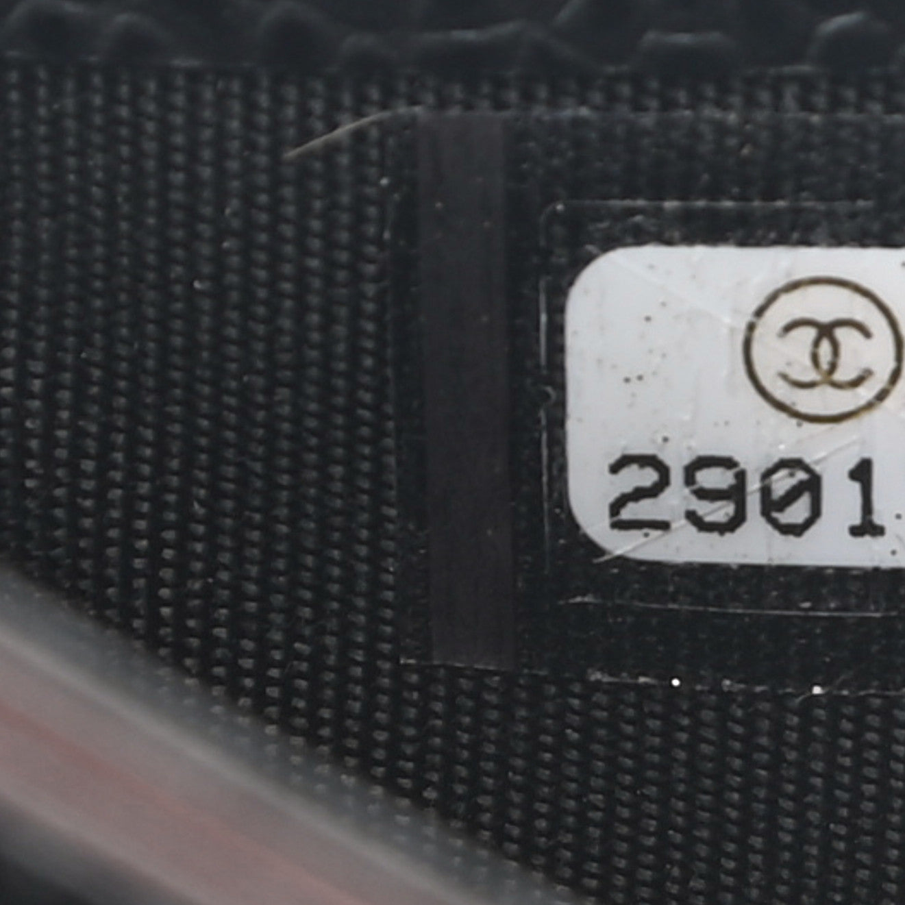 Chanel Caviar Quilted Card Holder Black 8 of 10