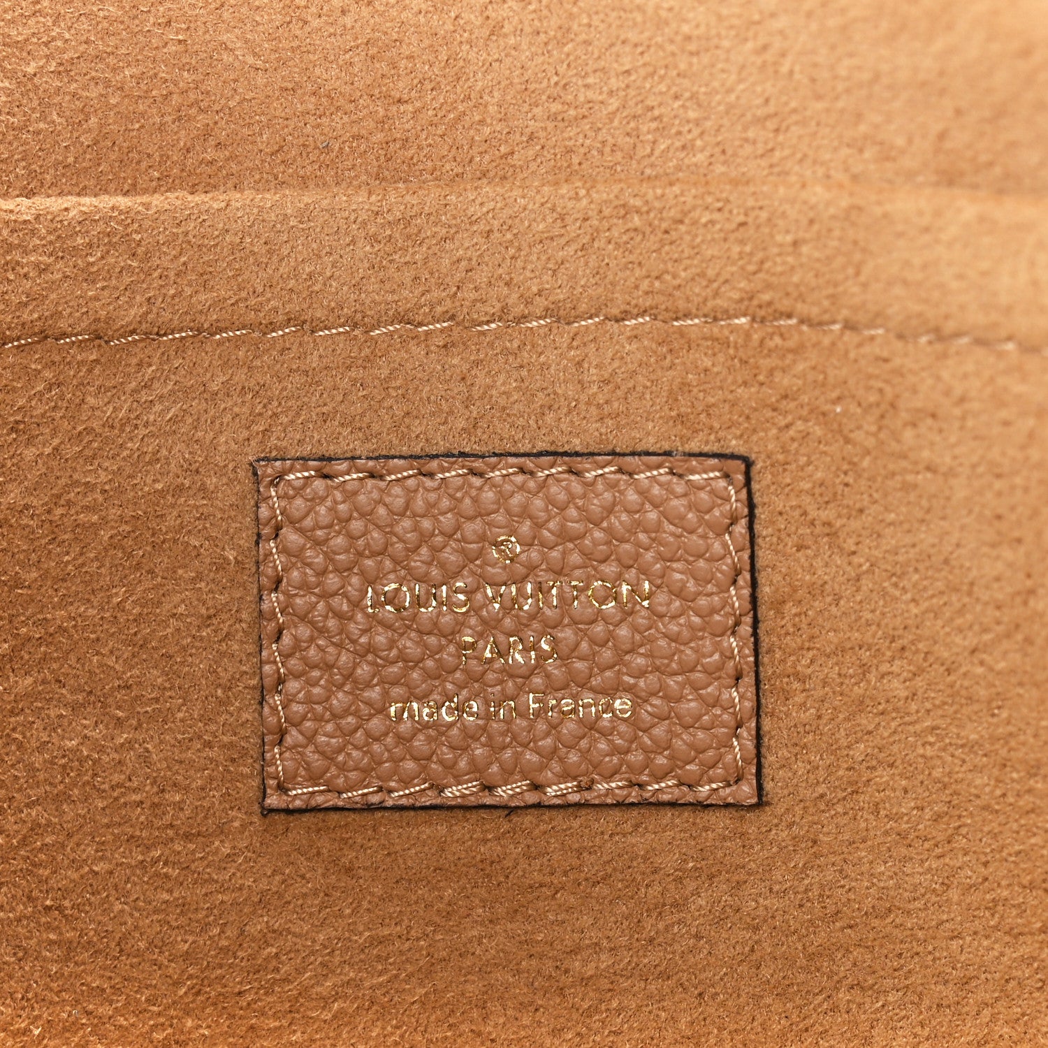 Louis Vuitton Monogram Daily Pouch Sesame 6 of 10