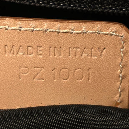 Christian Dior Monogram Boston Bag Brown 10 of 11