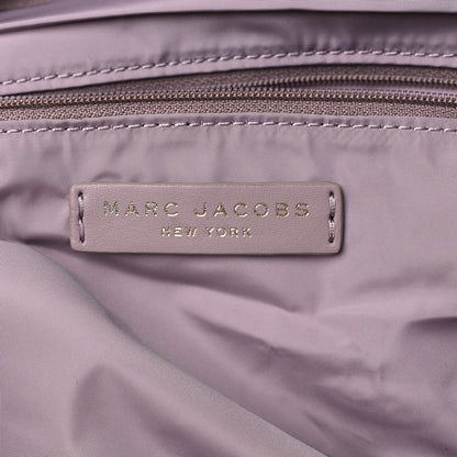 Marc Jacobs Nylon Quilted Small Weekender Bag Bark 5 of 8