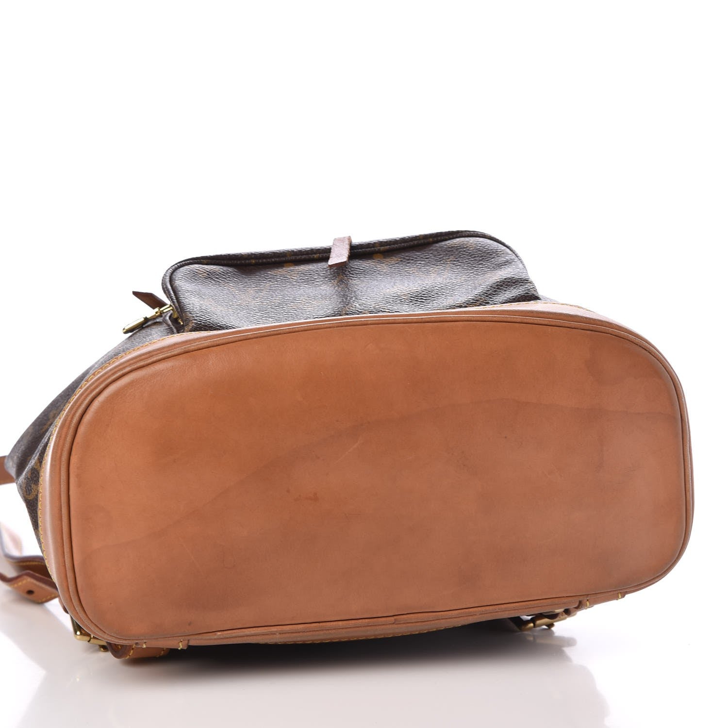 Louis Vuitton Monogram Montsouris MM Backpack 9 of 10