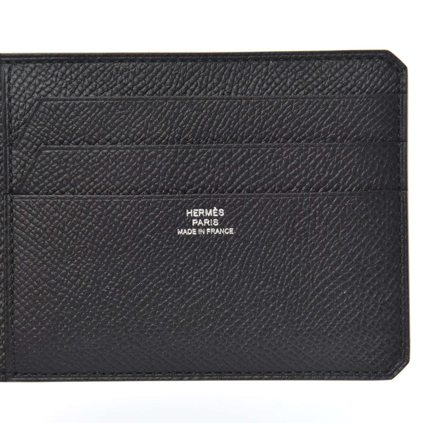 Epsom City 8CC Card Holder Black