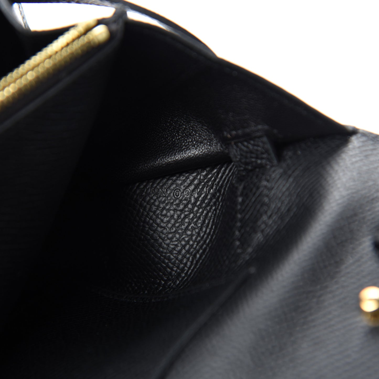 Epsom Kelly Wallet To Go Black