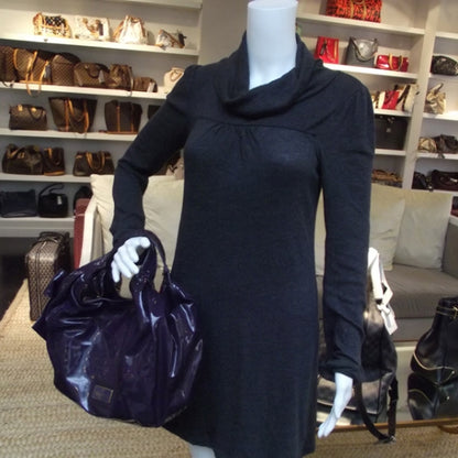 Valentino Garavani Patent Nuage Purple 2 of 10