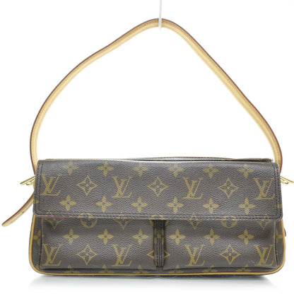 Louis Vuitton Monogram Viva-Cite MM 2 of 10