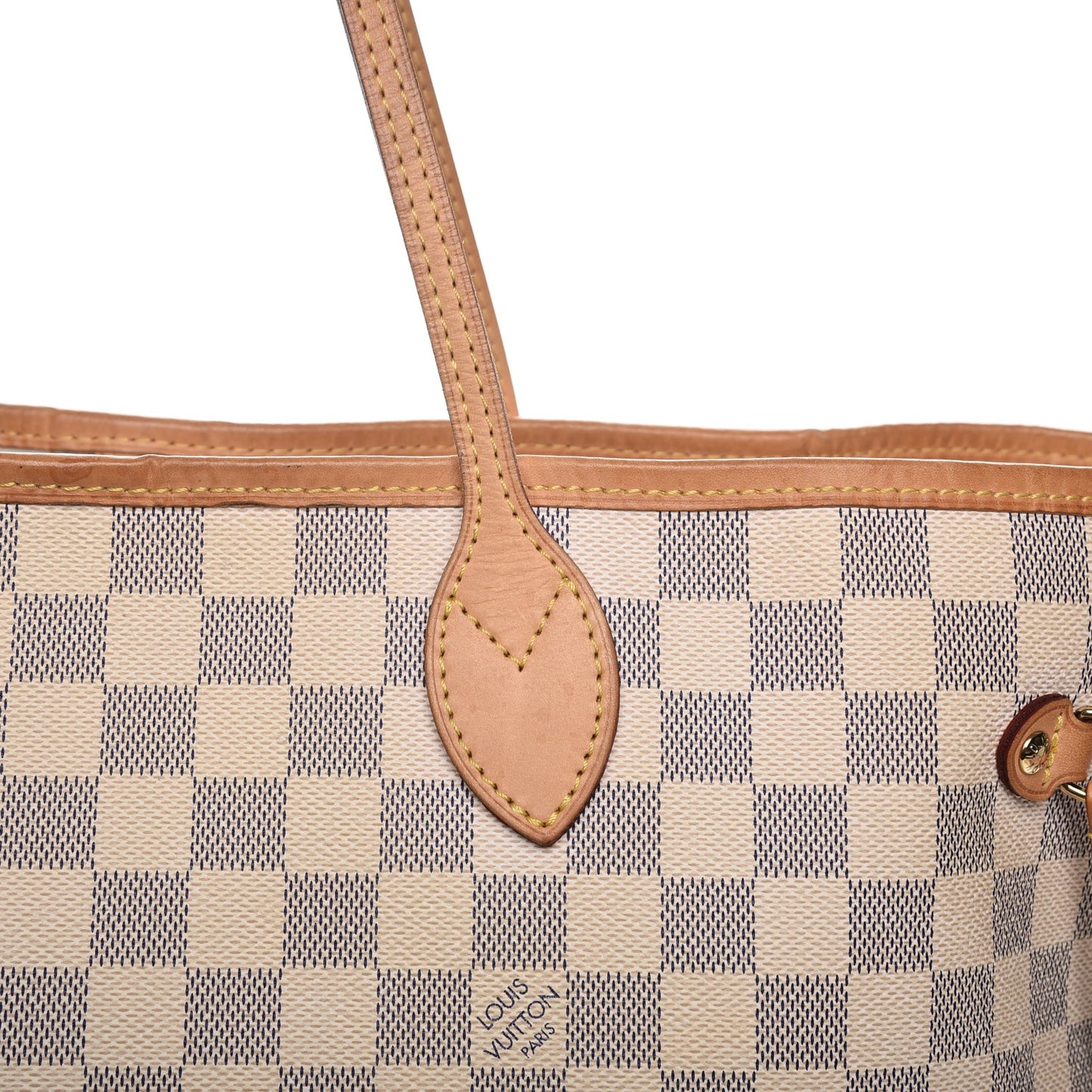 Damier Azur Neverfull GM