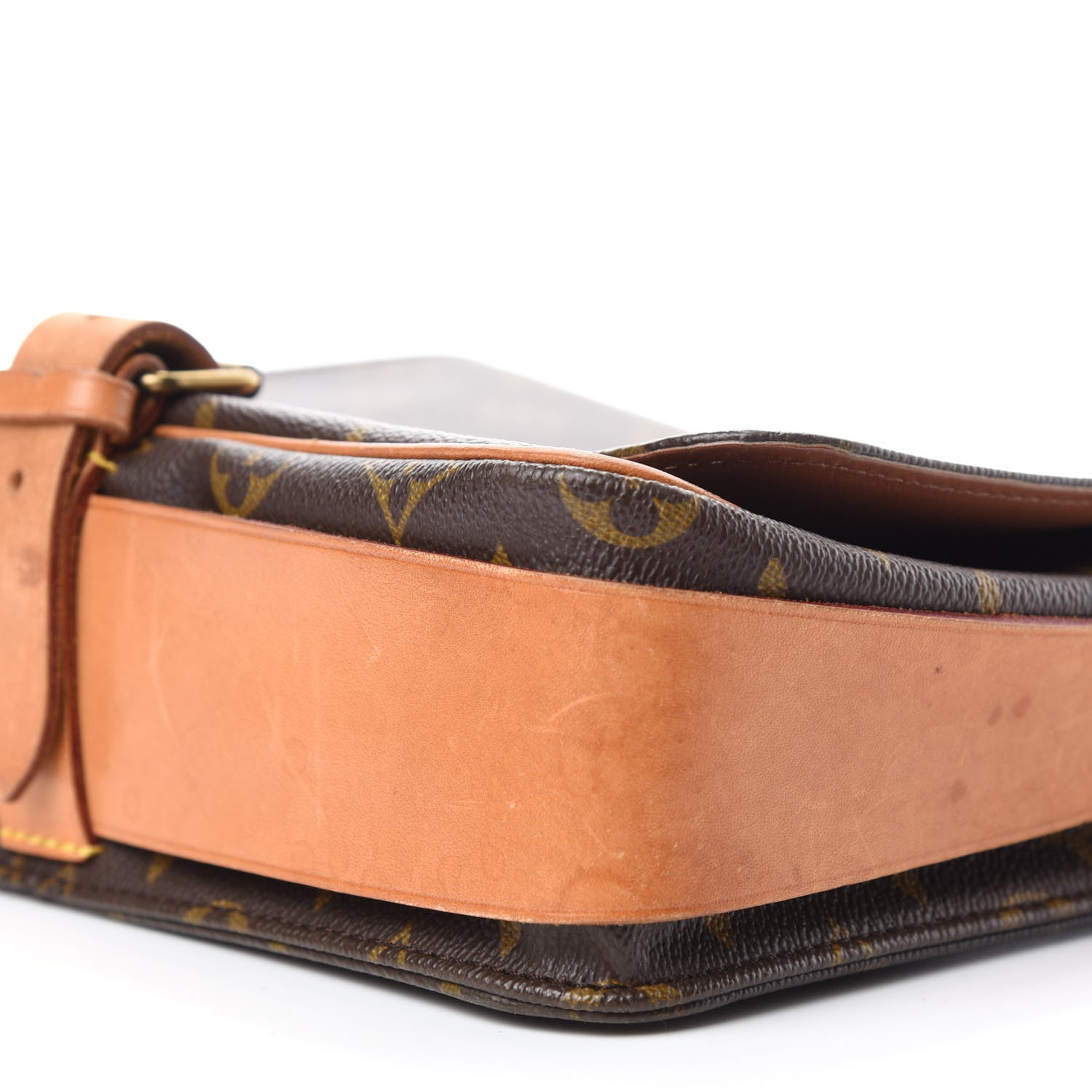 Louis Vuitton Monogram Cartouchiere 26 7 of 10