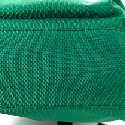 Balenciaga Nylon Canvas Explorer Backpack Magic Green 10 of 10