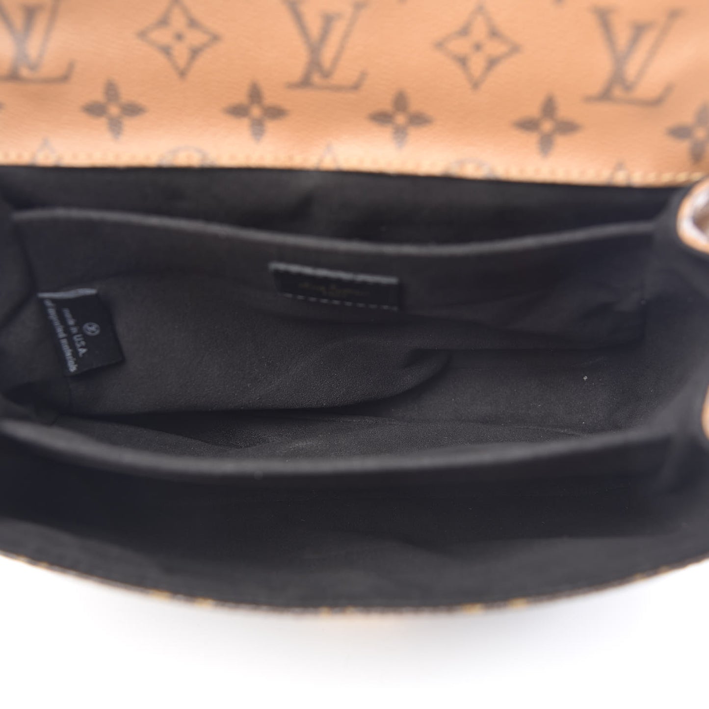 Reverse Monogram Pochette Metis