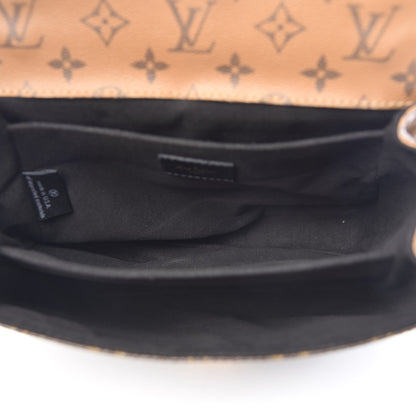 Louis Vuitton Reverse Monogram Pochette Metis 6 of 12