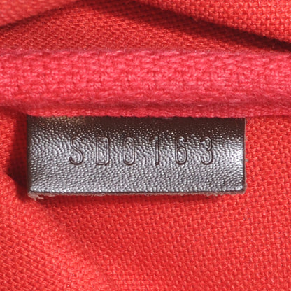 Louis Vuitton Damier Ebene Eva Clutch 6 of 7