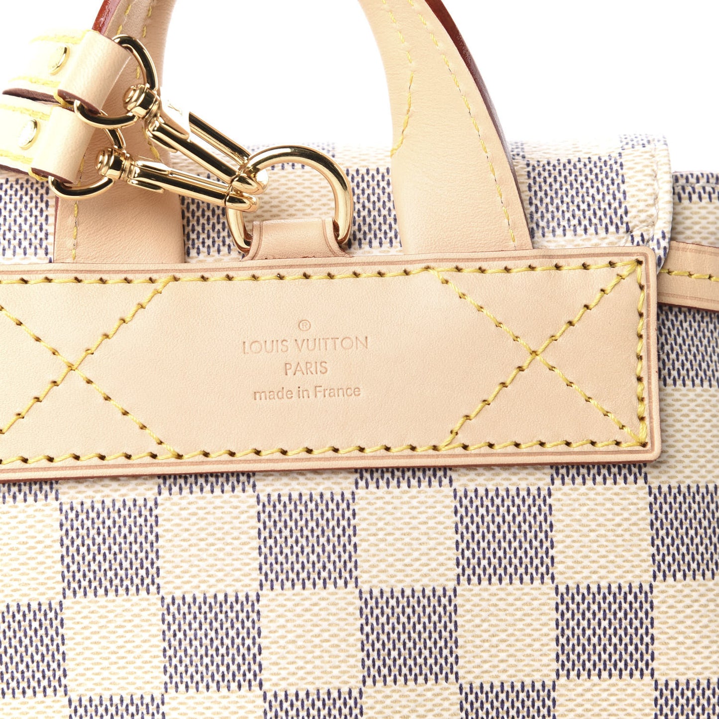 Damier Azur Sperone BB Backpack
