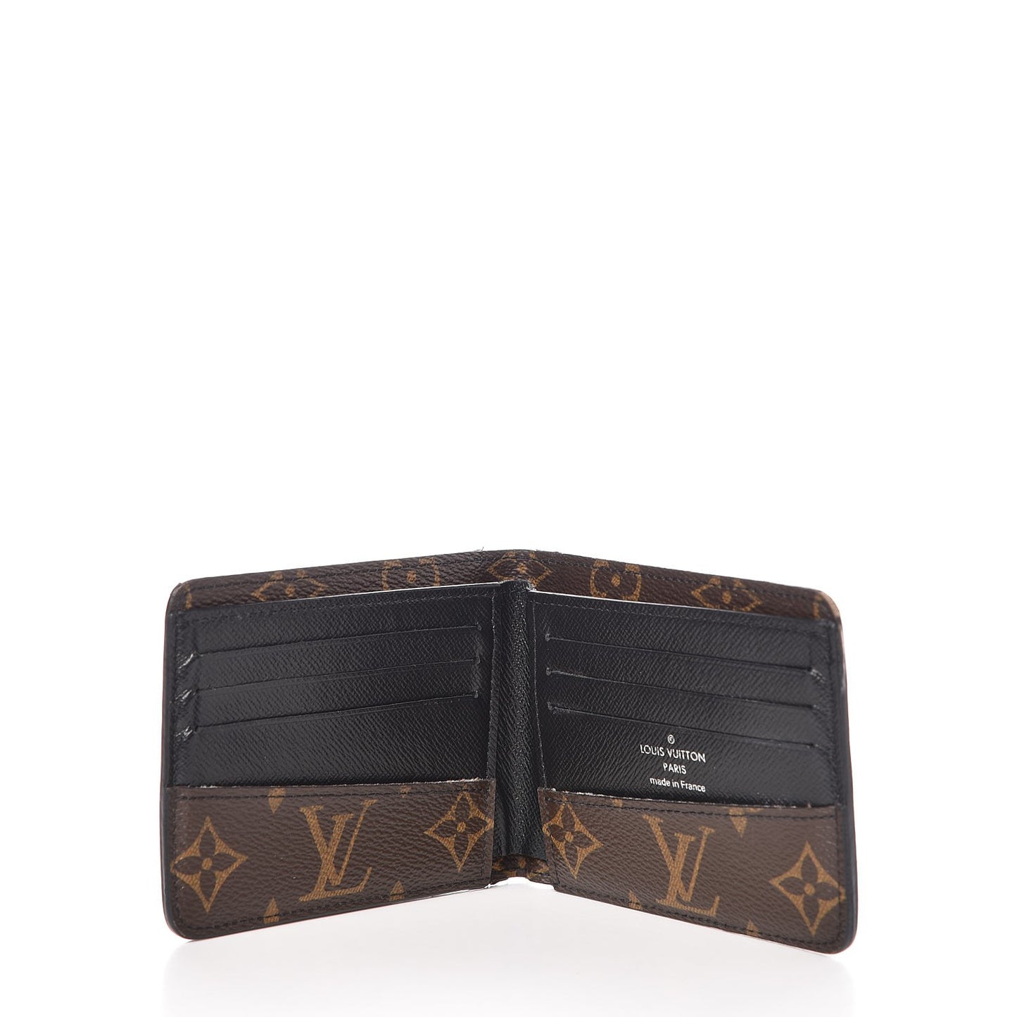 Monogram Macassar Gaspar Wallet