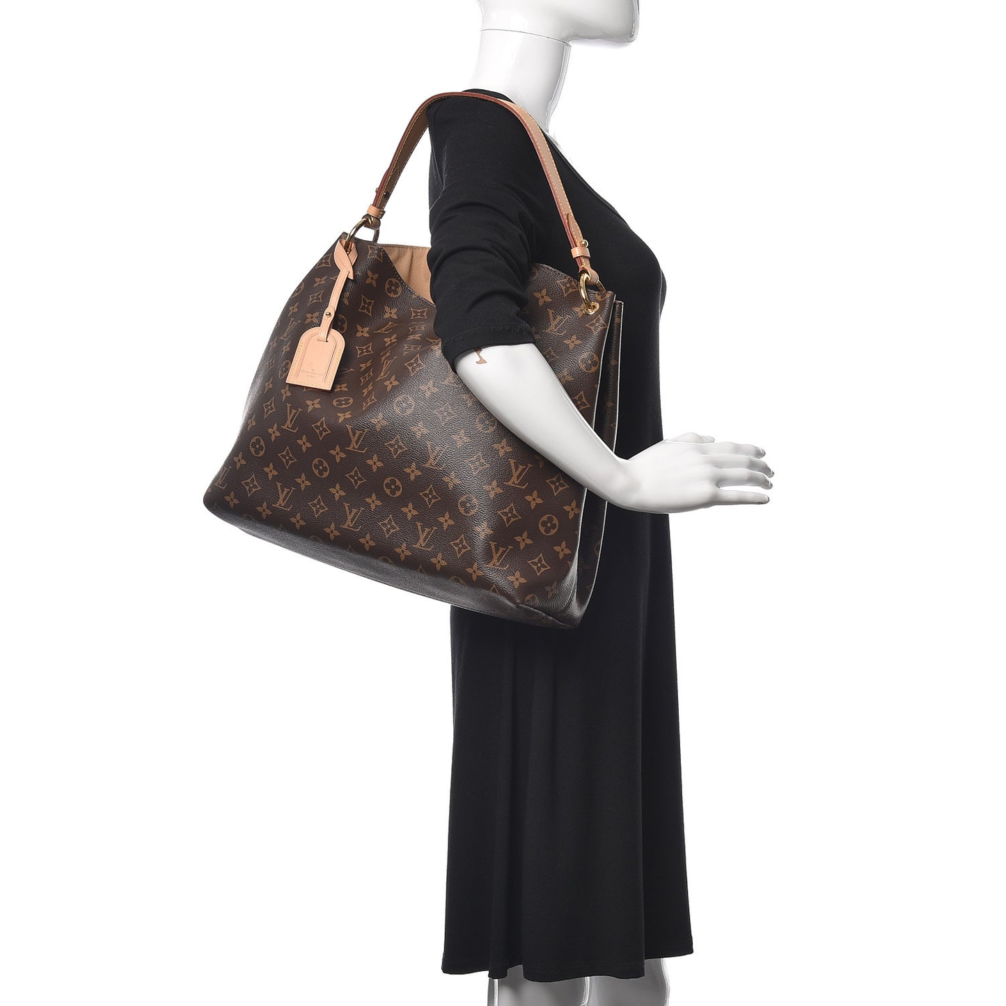 Monogram Graceful MM