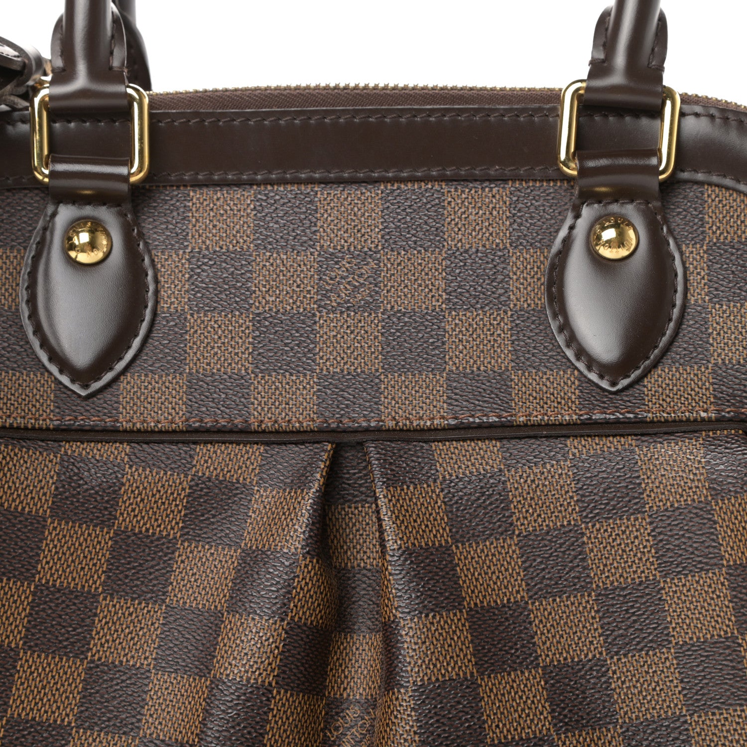 Louis Vuitton Damier Ebene Trevi PM 9 of 9