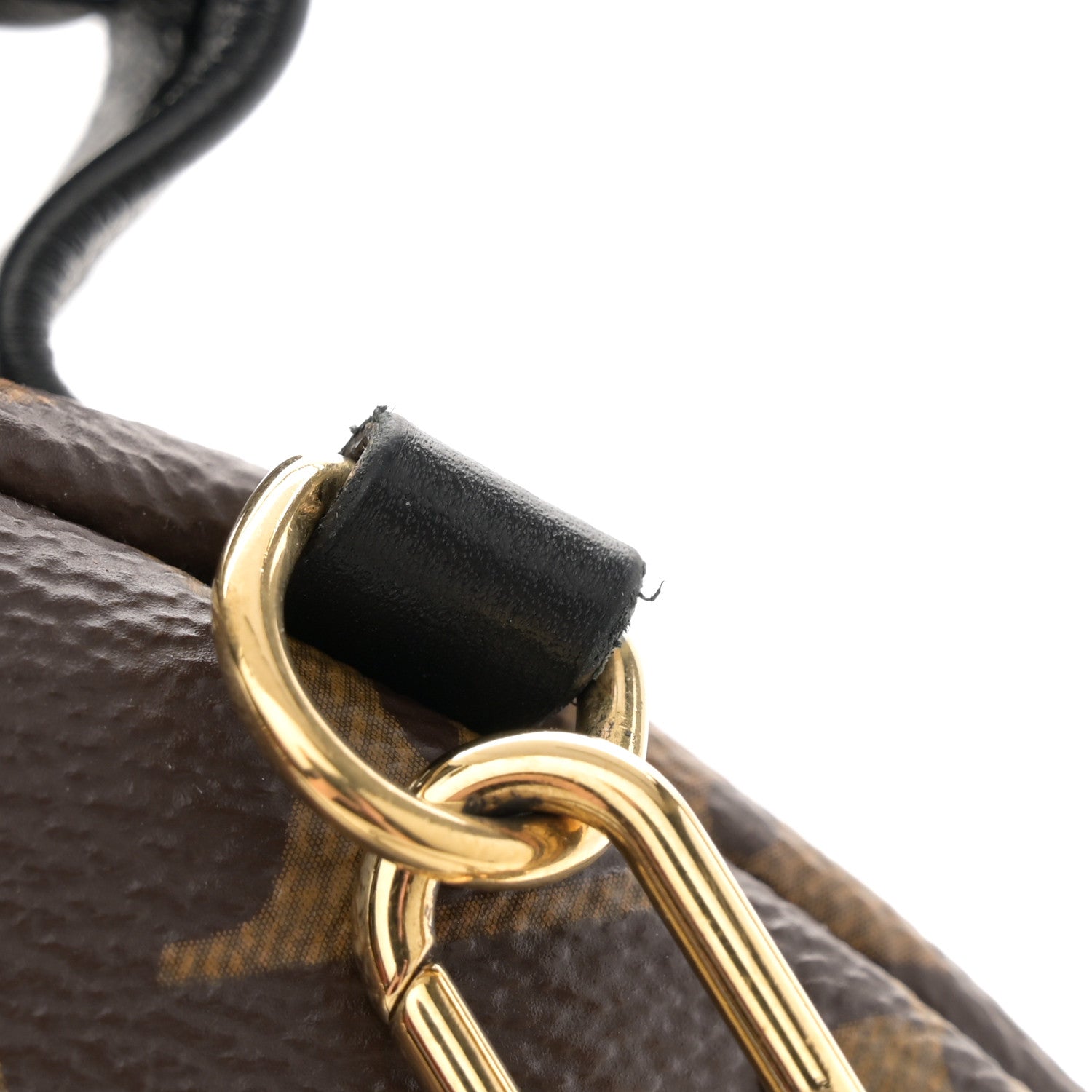 Louis Vuitton Monogram Palm Springs Backpack Mini 10 of 11