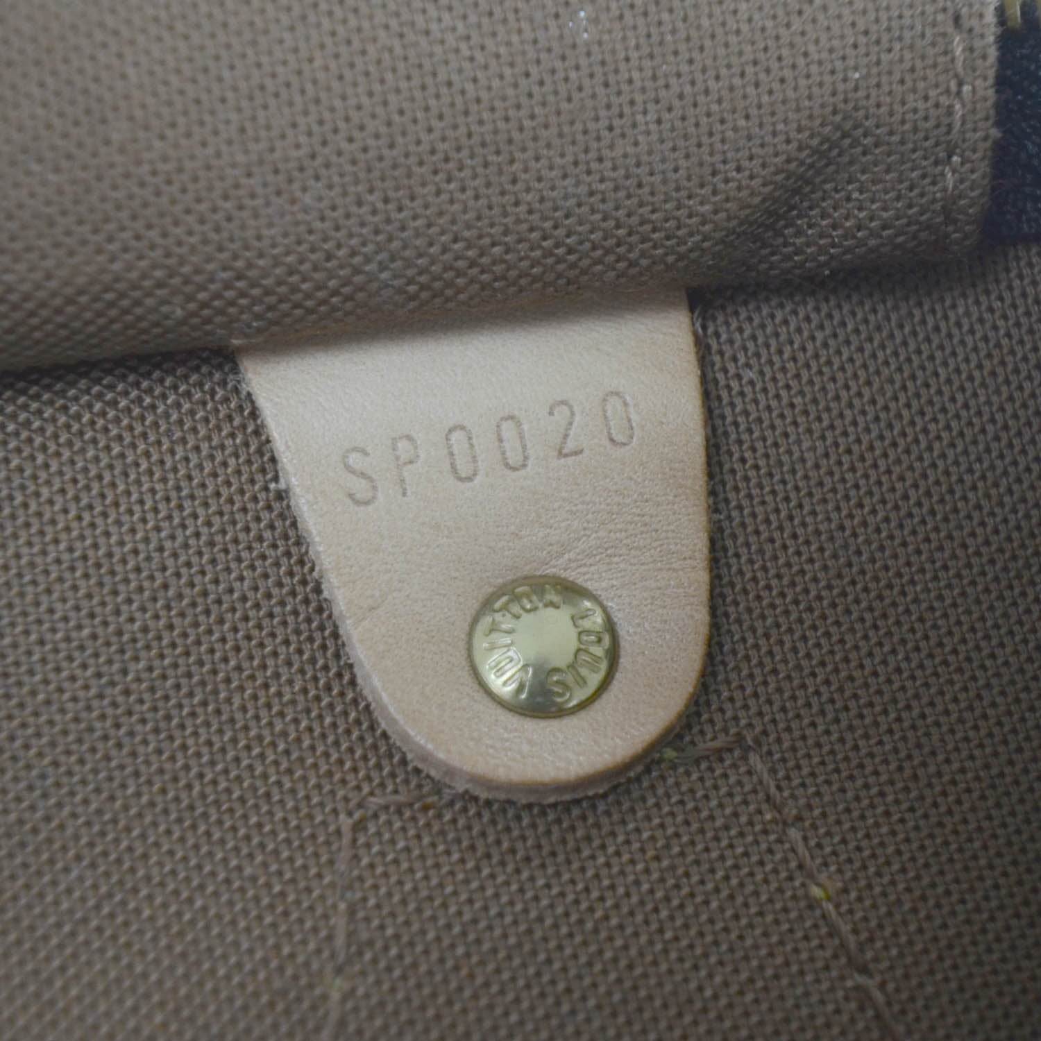 Louis Vuitton Monogram Speedy 40 11 of 12