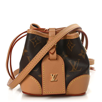 Louis Vuitton Monogram Noé Purse 1 of 10