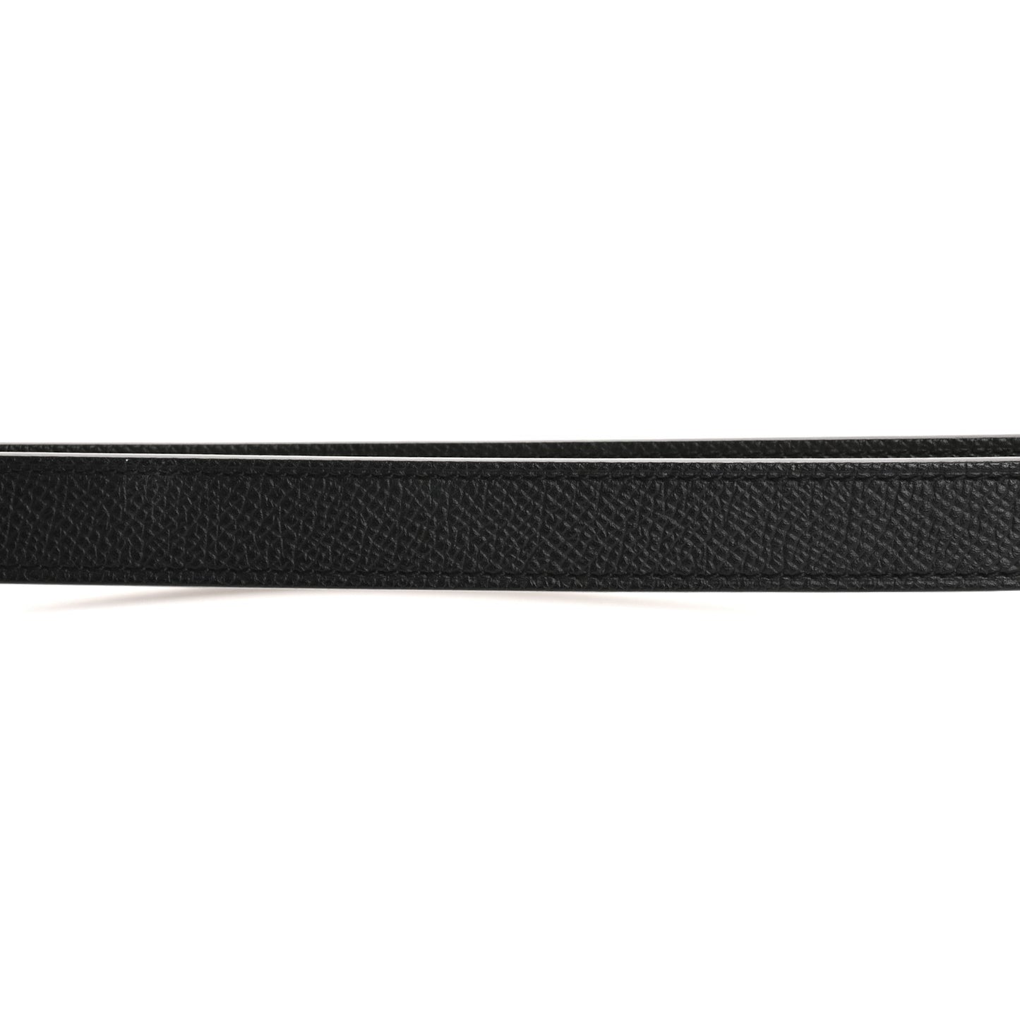 Epsom Kelly Belt Black