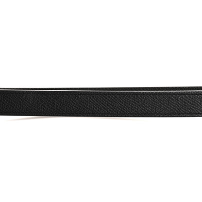 Hermes Epsom Kelly Belt Black 3 of 6
