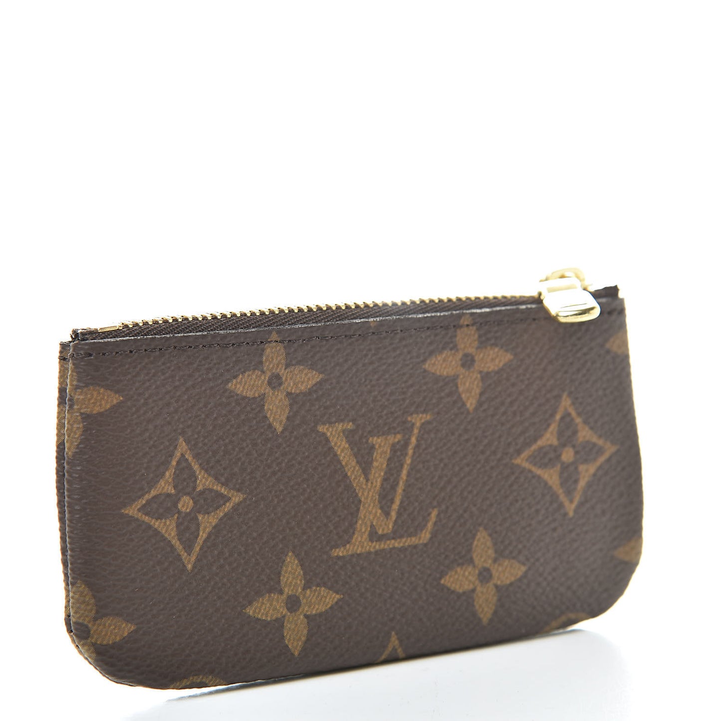 Monogram Key Pouch