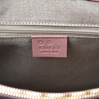 Gucci Soft Microguccissima Medium Tote Soft Pink 6 of 10