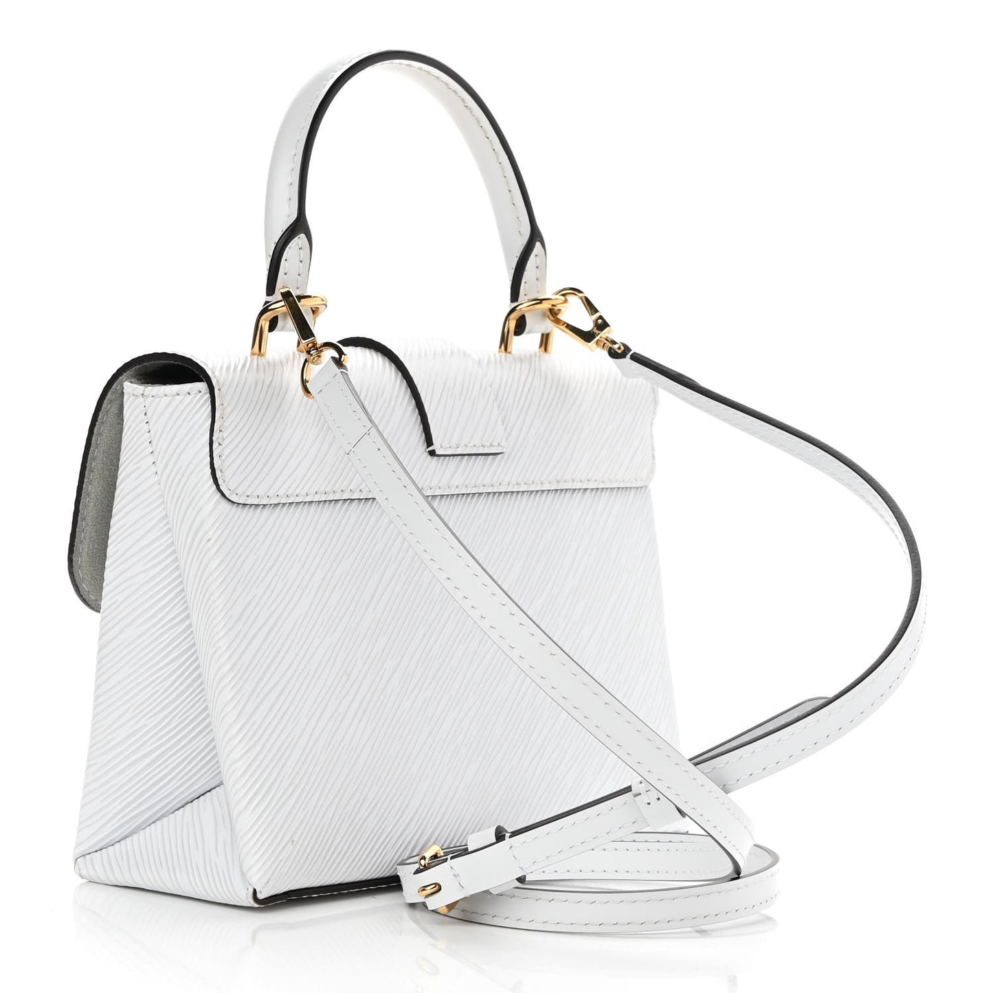 Epi Locky BB White